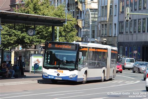 Bielefeld Bus 21