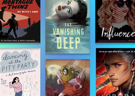 Maybe you would like to learn more about one of these? The Most-Anticipated Young Adult Books of 2020 | Brightly