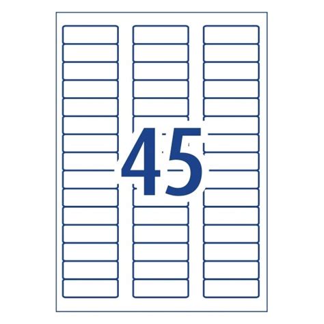 Template for avery 5167 return address labels 1 2 x 1 3 4. Templates for Avery L7156 | Avery Australia