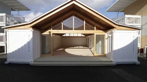 Even to procure the shipping container and move it to your foundation is a big undertaking. Shipping container garage workshops and homes - shipping ...