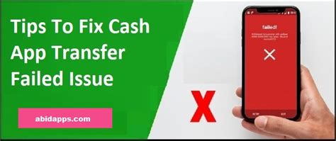 Transfer failed cash app or cash app failed is a common payment issue. Tips To Fix Cash App Transfer Failed Issue in 2 Minute