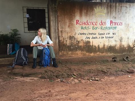 British Documentary Maker Stunned As Woman In Remote Congo Reveals Plan
