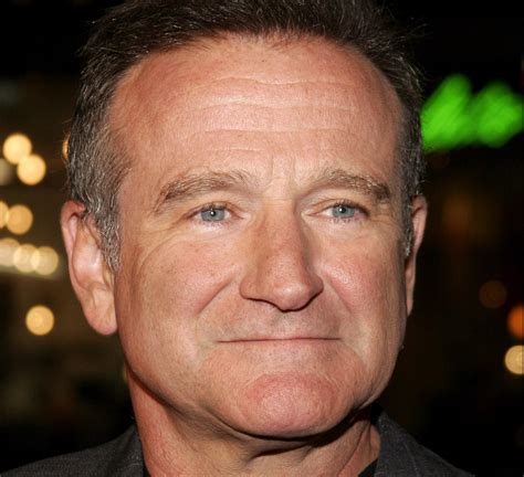 Zak williams gave new details about his father on wednesday, which would have been robin lisa jakub shares how robin williams gave her advice on dealing with her mental health struggles and. Biografía de Robin Williams habla del difícil último año ...