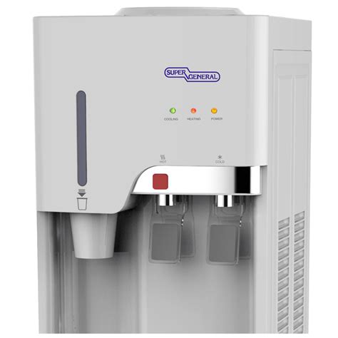 Buy Super General SGLI 16 Litres Water Dispenser (White) Online - Croma