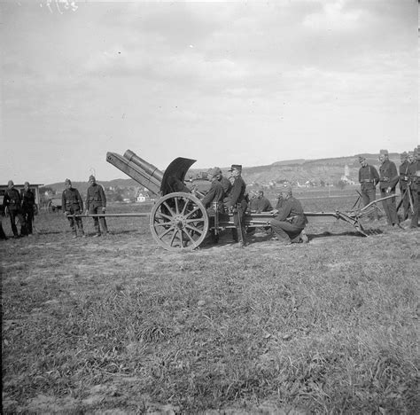 Canon De 75mm Bofors Modèle 1934 Clausuchronia