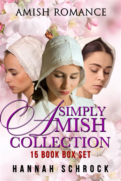Simply Amish Collection 15 Book Box Set Amish Romance Amish Romance Amish Books Fiction