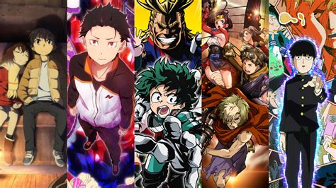 The Best Anime Of 2016 Cauthan Reviews