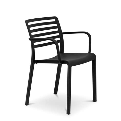Lama Arm Chair By Resol Outdoor Restaurant And Cafe Chair Nufurn