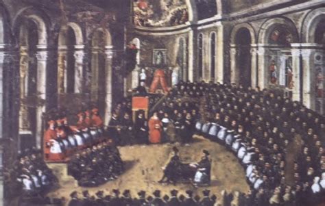 Idle Speculations Sacred Images And The Council Of Trent