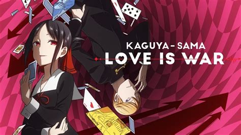 Love Is War Kaguya Sama Op Love Dramatic Youtube