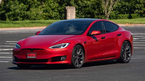 Enter For Your Chance To Win This Tesla Model S Performance