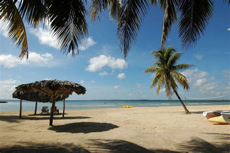 Hotel Playa Larga Zapata Peninsula Cuba Beyond The Ordinary