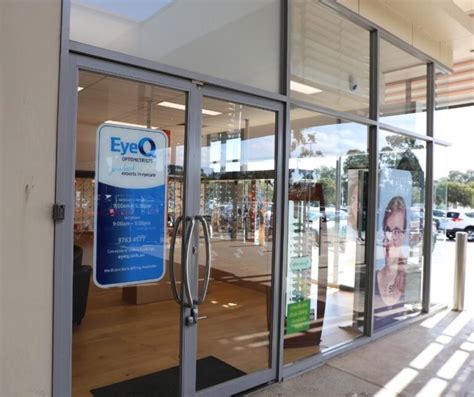 EyeQ Optometrist Wellington Village Shopping Centre