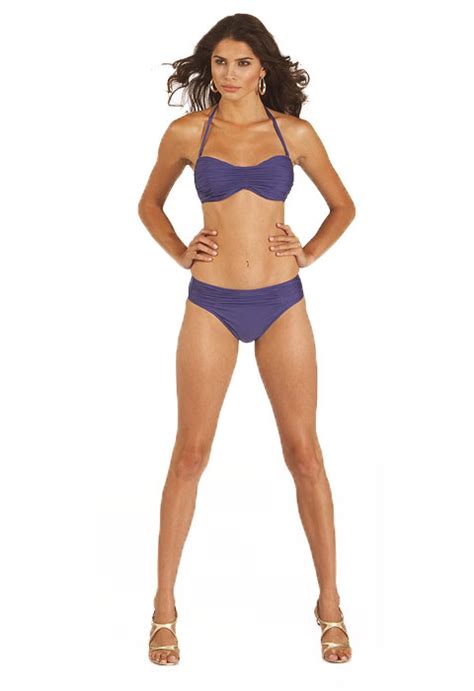 Roidal Dafne Bandeau Bikini In Stock At Uk Swimwear