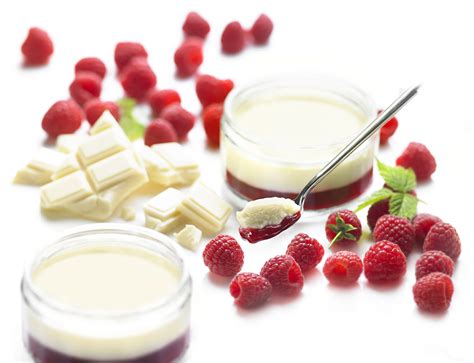 Just blend it and let it set for the easiest dairy free chocolate mousse you'll ever. Gü unveils new white chocolate chilled dessert