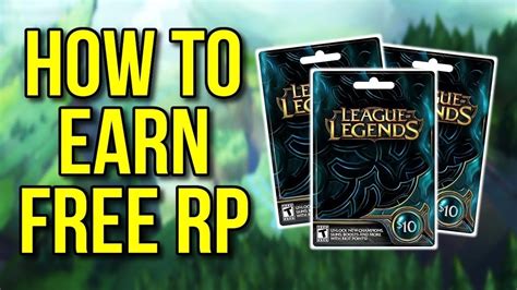 Fans were thrilled to receive the numerous announcements that the league of legends developer made for a plethora of games. LOL FREE RIOT POINTS AND FREE PAYPAL CREDIT CARDS !!! - YouTube