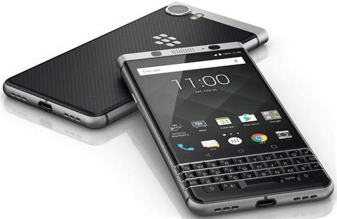 La Blackberry Keyone Aparece Para Su Pre Compra Por 599 Euros