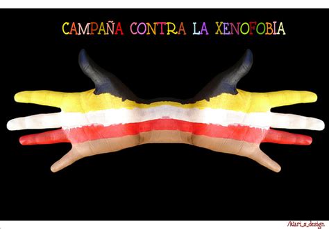 Información en rankia, la mayor comunidad financiera, sobre xenofobia de la mano de nuestros expertos. EL 14: DE TODOS Y PARA TODOS: XENOFOBIA