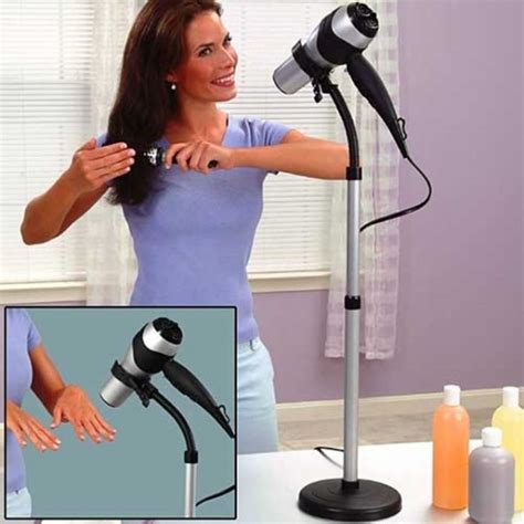 hair dryer stand as seen on tv