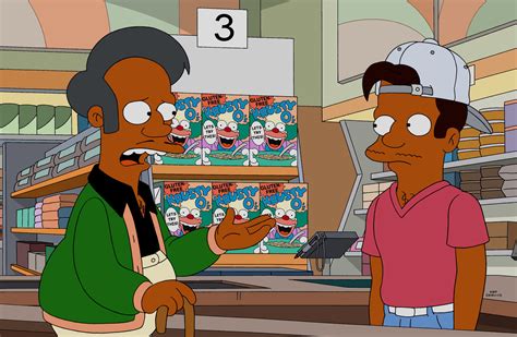 ‘the Problem With Apu Explores Ethnic Issues In ‘the Simpsons Wsj