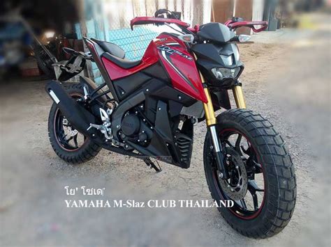 Modifikasi Yamaha Mt 15 Dual Purpose