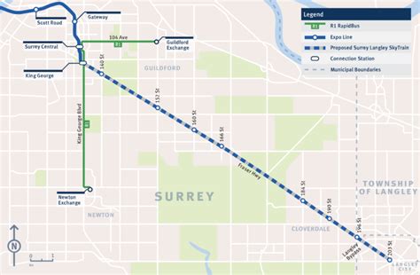 Metro Vancouver Mayors Endorse Surrey Langley Skytrain Vancouver Is