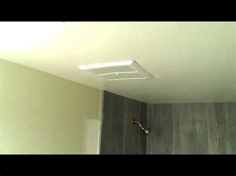 What bathroom fan parts can make noise. Noisy Bathroom Exhaust Fan - YouTube