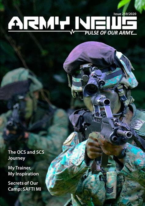 Army News Magazine Get Your Digital Subscription