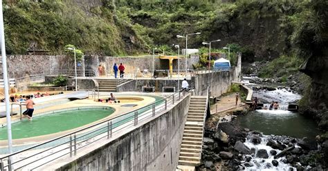 Baños is considered as the 180330ー0401 Banos de Agua Santa 189km