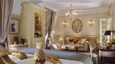 A stylish, modern boutique hotel in jb offering good value for money, located in the centre of the city. Le Meurice, 5 star hotels in paris, paris hotels - YouTube
