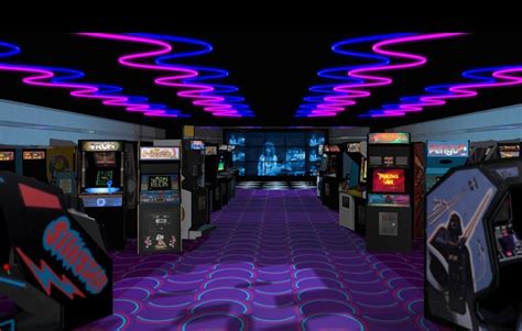 this 80s themed arcade at my mall nostalgic pictures arcade retro images and photos finder