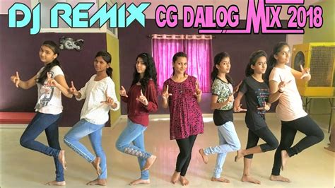 Cg Dance Music Hard Mix Dj Arjun Odekera Cg Dailog Mix 2018 Full Dance