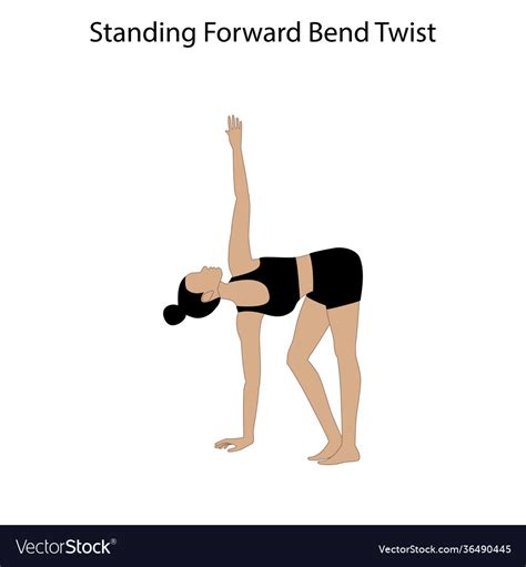 Update 120 Standing Bend Pose Super Hot Vn