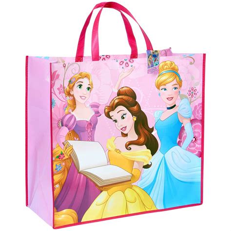 Kids Disney Princess Bag Kids Bags Storage