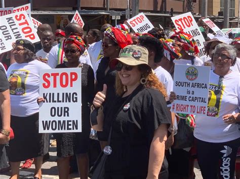 ­ifp March Against Gender Based Violence Inkatha Freedom Party