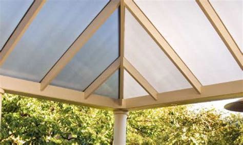 Sunlite Polycarbonate Twinwall Roofing In Melbourne Roofing Options