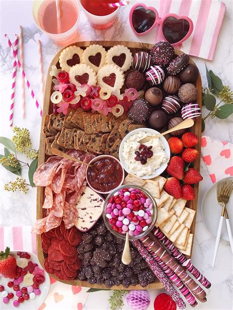 How To Make A Dessert Charcuterie Board Thats Insta Worthy Lets Eat Cake