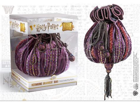 669718 Harry Potter Giratempo Hermione Con Box Edizione Speciale Noble Collection Una Replica