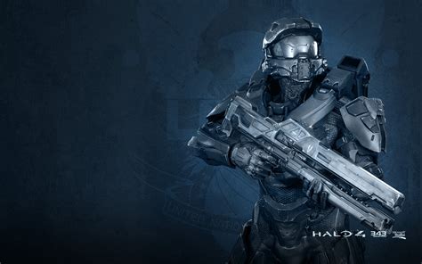1920x1080 Master Chief Blue Team Halo 5 Guardians Unsc Infinity