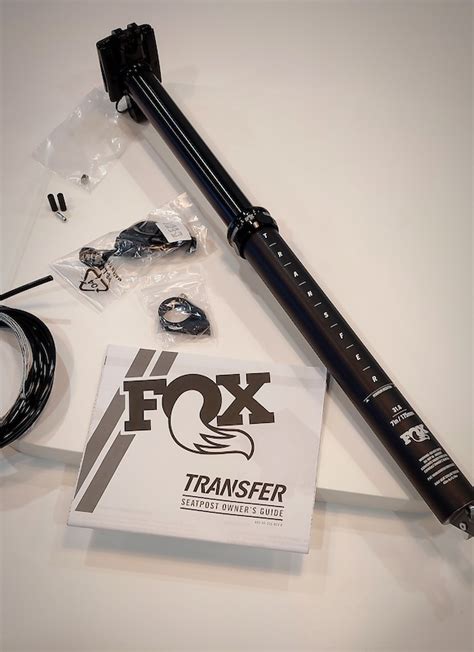 2023 Fox Transfer Perf Elite 175mm 31 6 Fox Remote Clamp For Sale