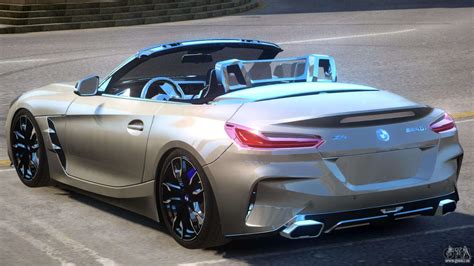 The bmw z4 is available as a convertible and a coupe. BMW Z4 2019 für GTA 4