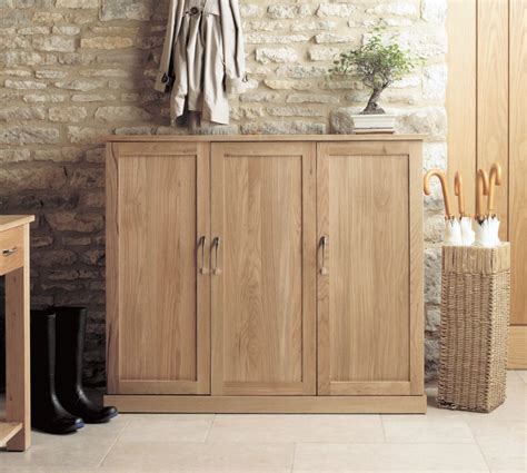 Check spelling or type a new query. Mobel solid modern oak hallway furniture extra large shoe ...