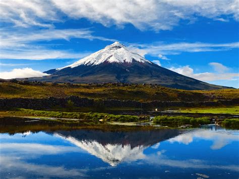 Cotopaxi Volcano Climb In Ecuador 5 Day Trip To Program