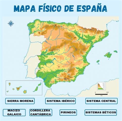 Lista 100 Foto Mapa Interactivo De Los Rios Mas Importantes De España