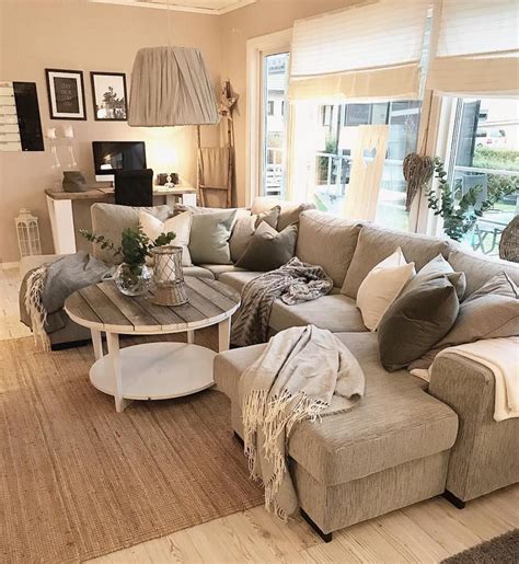 10 Comfortable and Cozy Living Rooms Ideas You Must Check! - Hoomble ...