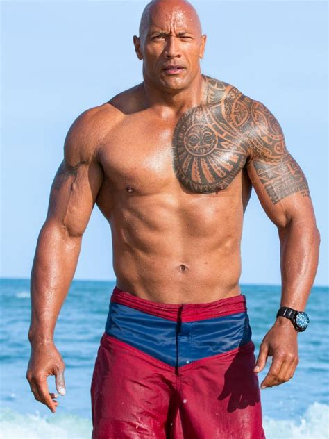 Dwayne The Rock Johnson Incredible Strength Rips Gate Off Disbelief