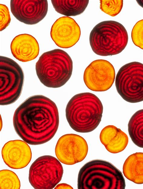 Uw Researchers Discover An Evolutionary Stepping Stone To Beet Red Beets