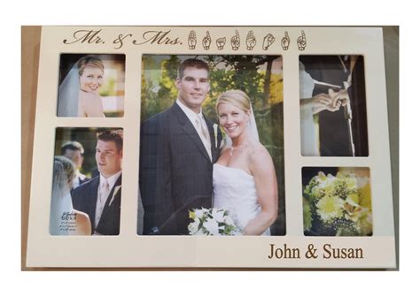 Wedding Collage Frame