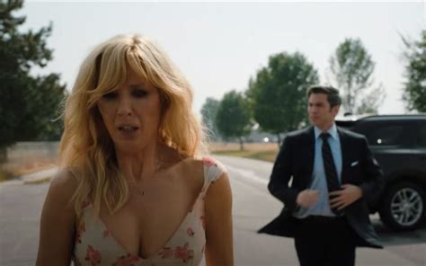 Yellowstones Wes Bentley Weighs In On The Burden Of Fighting With Kelly Reilly Beth Dutton On