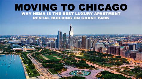 Discover all apartments available for rent in chicago, il on rentberry. Moving to Chicago - Why NEMA is the Best Luxury Apartment ...
